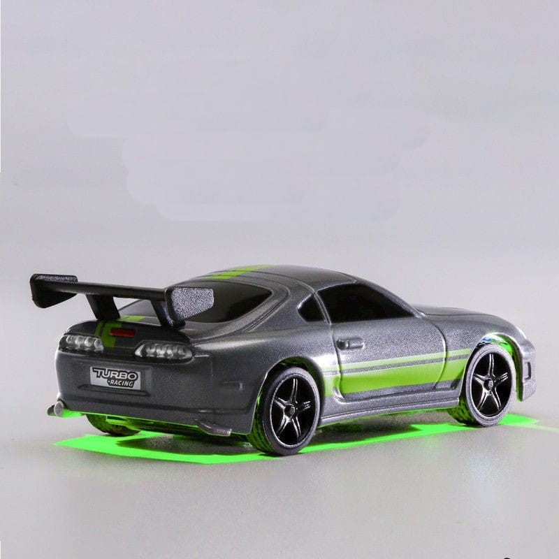 RC Car C73 1/76 Gris - Voiture RC électrique - Ítem5