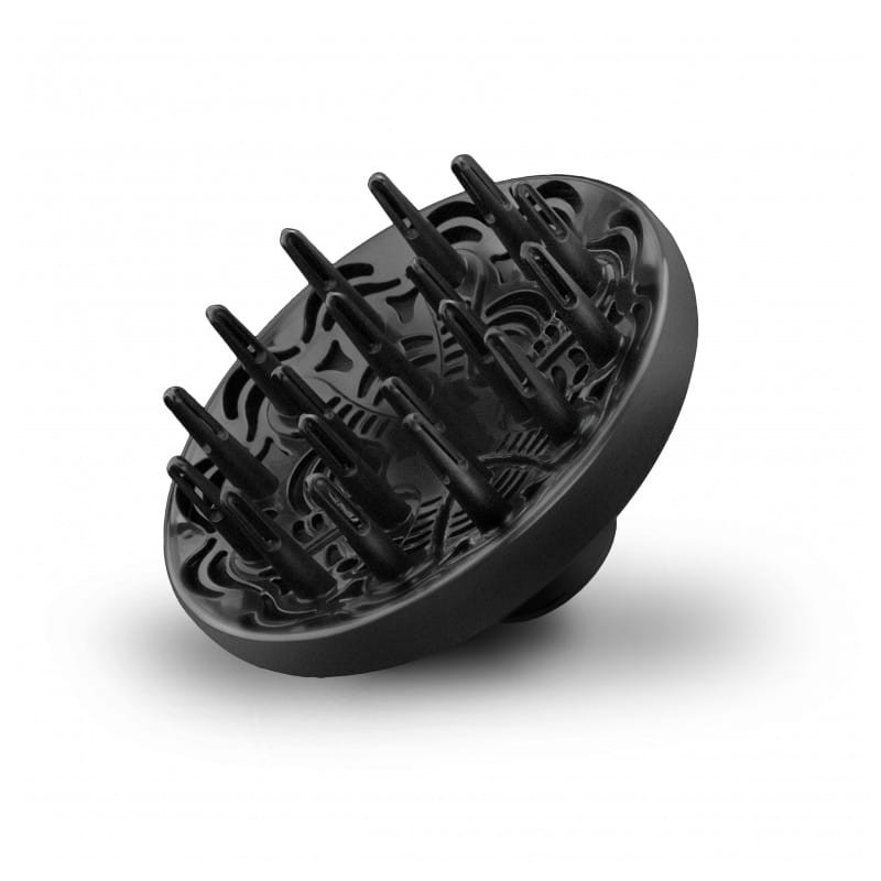 BaByliss Turbo Smooth 2200 D572DE Ironique Anti-frizz Noir - Sèche-cheveux - Ítem3