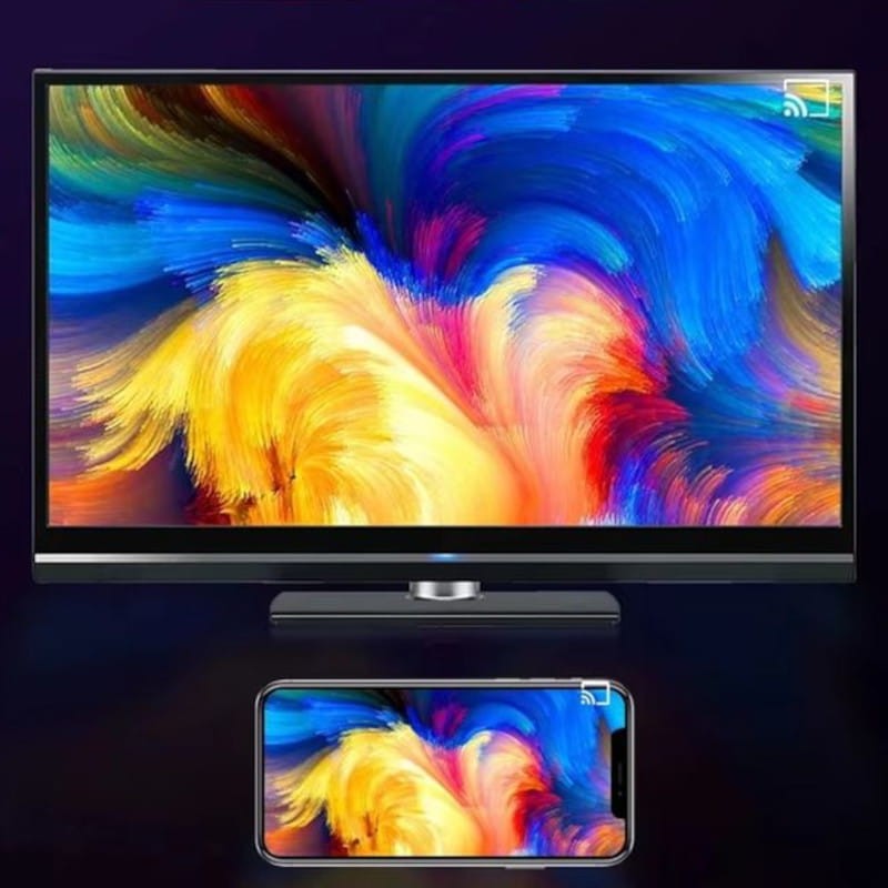 TV98 ATV PLUS 8K H313 1GB/8GB Dual Wifi Android 14 Preto - Android TV - Item5