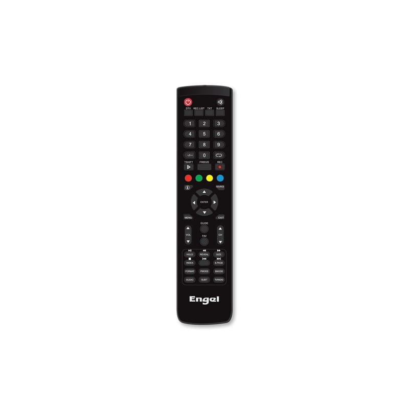 Engel LE2462 24 LED HD Ready Adaptador para automóvel 12/24VDC Preto - TV - Item5
