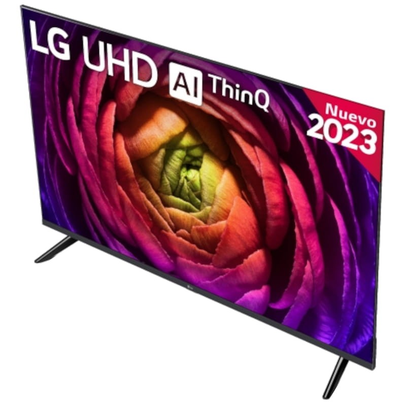 LG 55UR73006LA LED 55 4K UHD Smart TV Negro – Televisor - Ítem2