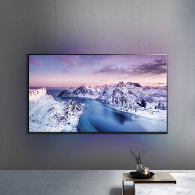 LG 55UR73006LA LED 55 4K UHD Smart TV Negro – Televisor - Ítem4