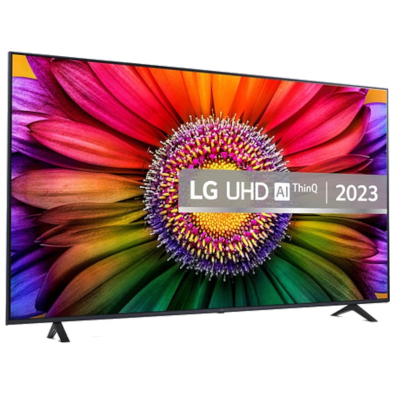 Smart TV LG 70UR80006LJ 70 UHD 4K Preta - Televisão - Item1