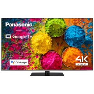 Panasonic TX55MX710E 55 4K Ultra HD LED Google TV Noir – Télévision