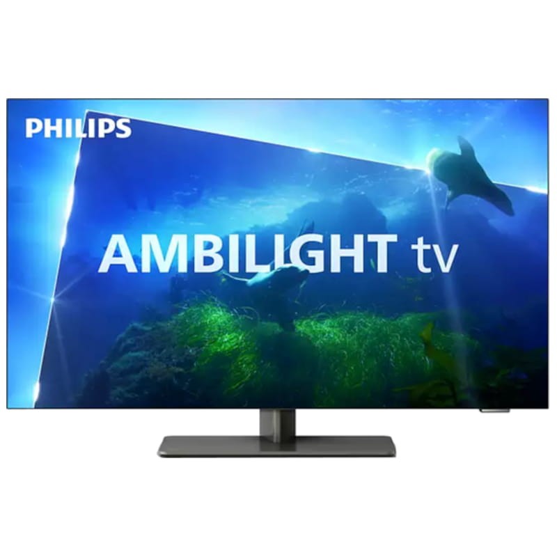 Philips 42OLED818 UHD 42 Smart TV Negro - Televisor - Ítem