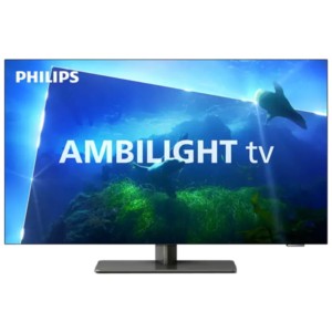 Philips 42OLED818 UHD 42 Smart TV Negro - Televisor
