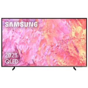 Samsung Series 6 TQ55Q64CAU 55 QLED 4K Ultra HD Smart TV Wi-Fi Noir - Téléviseur