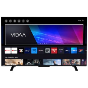 Toshiba 55UV2363DG 55 UHD Smart TV Noir - Télévision