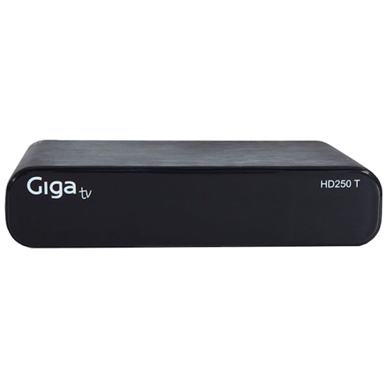 TvTech GigaTV HD250 T - DTT Receiver