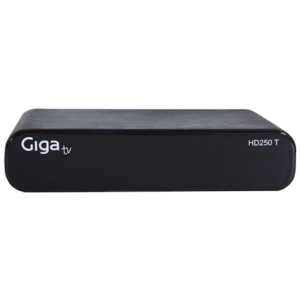 TvTech GigaTV HD250 T - Récepteur TNT