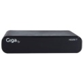 TvTech GigaTV HD250 T - DTT Receiver - Item