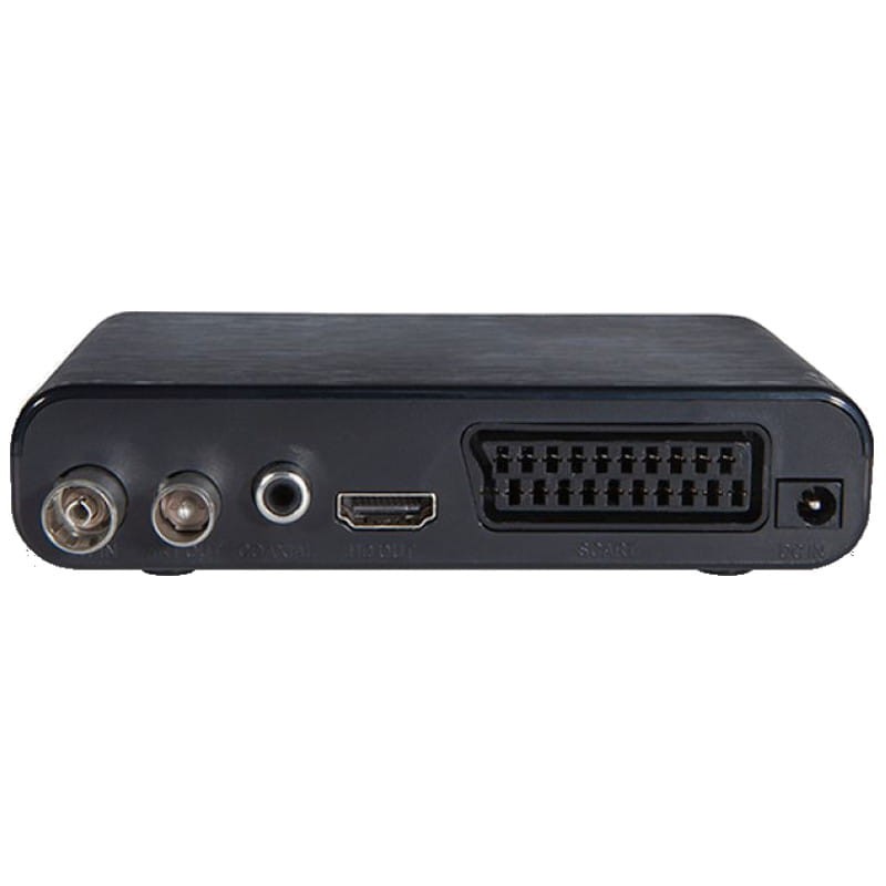 TvTech GigaTV HD250 T - Receptor TDT - Item2