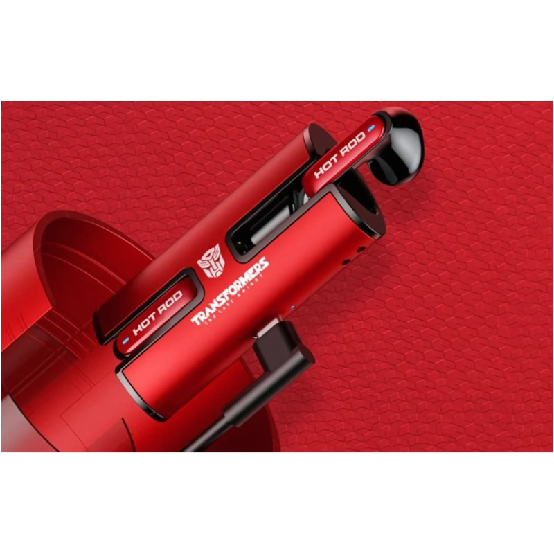 TWS Transformers MG-C03 Bluetooth Vermelho - Auscultadores sem fios - Item2