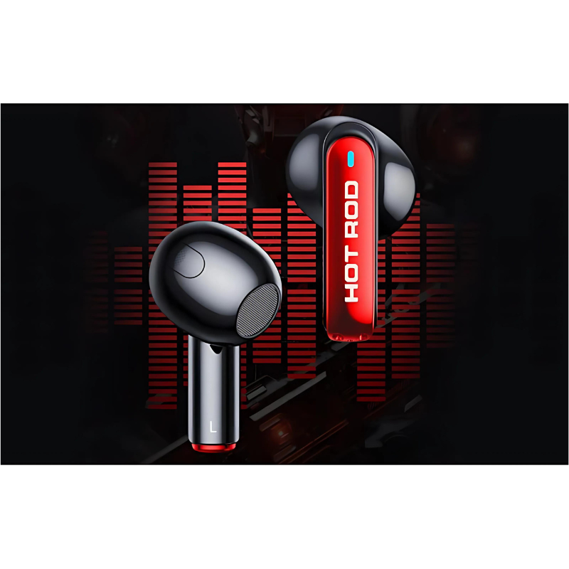 TWS Transformers MG-C03 Bluetooth Vermelho - Auscultadores sem fios - Item4
