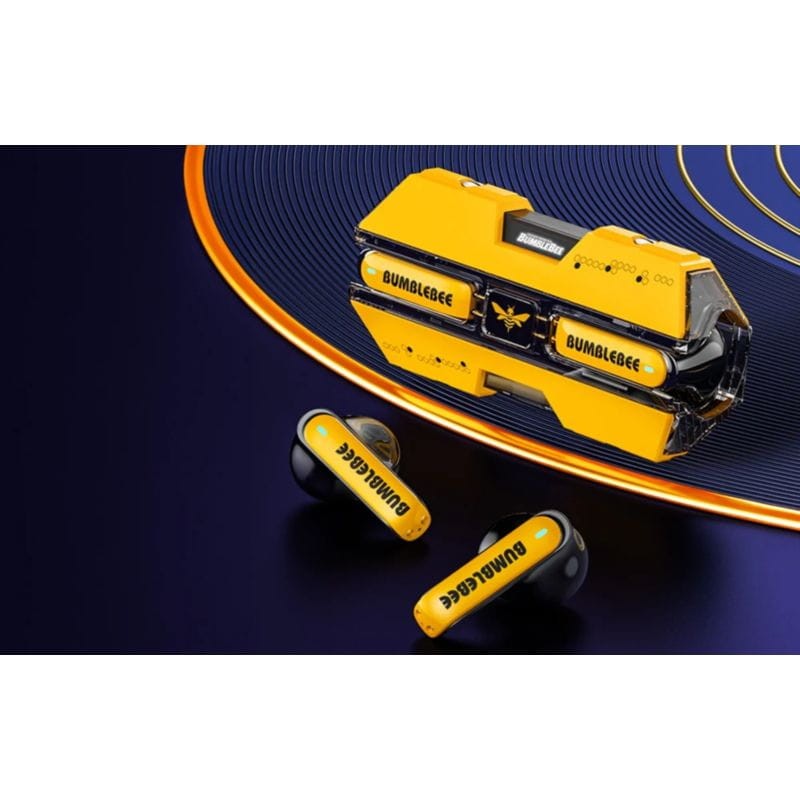 TWS Transformers TF-T01 Bluetooth Amarelo - Auscultadores sem fios - Item2