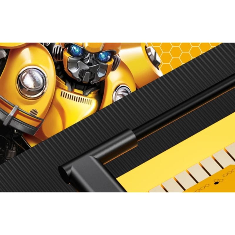 TWS Transformers TF-T01 Bluetooth Amarelo - Auscultadores sem fios - Item3