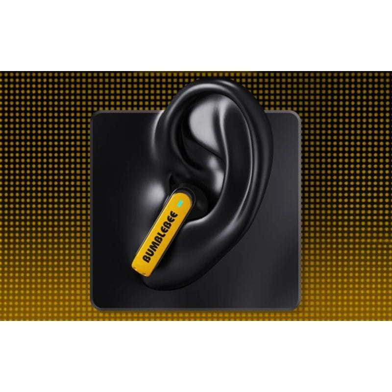 TWS Transformers TF-T01 Bluetooth Amarelo - Auscultadores sem fios - Item6