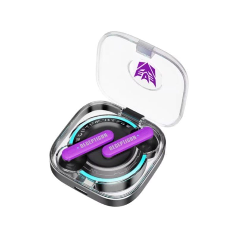 TWS Transformers TF-T03 Roxo Bluetooth - Auscultadores sem fios - Item3