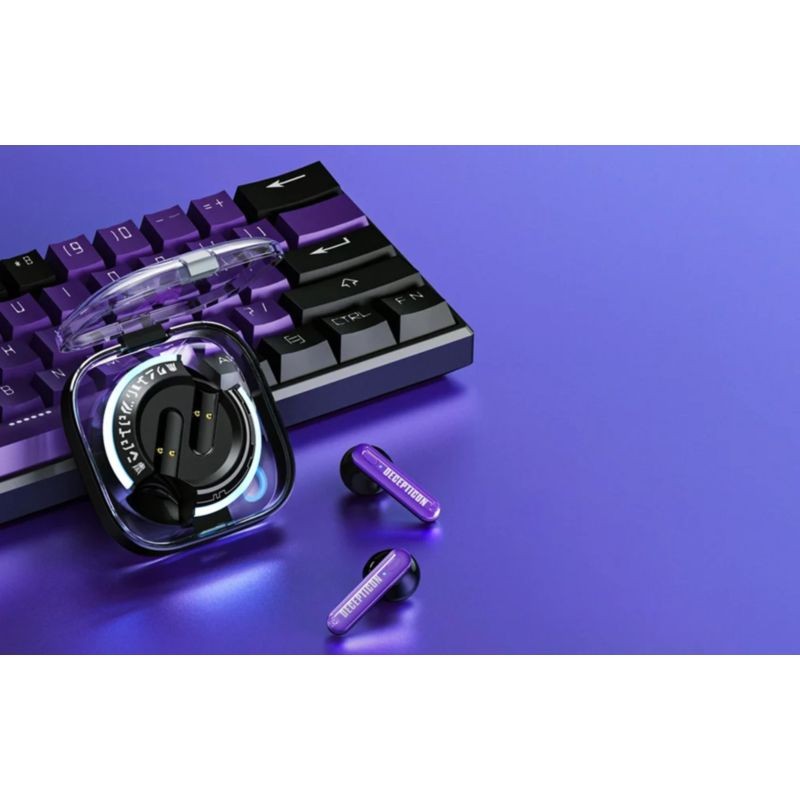 TWS Transformers TF-T03 Roxo Bluetooth - Auscultadores sem fios - Item5