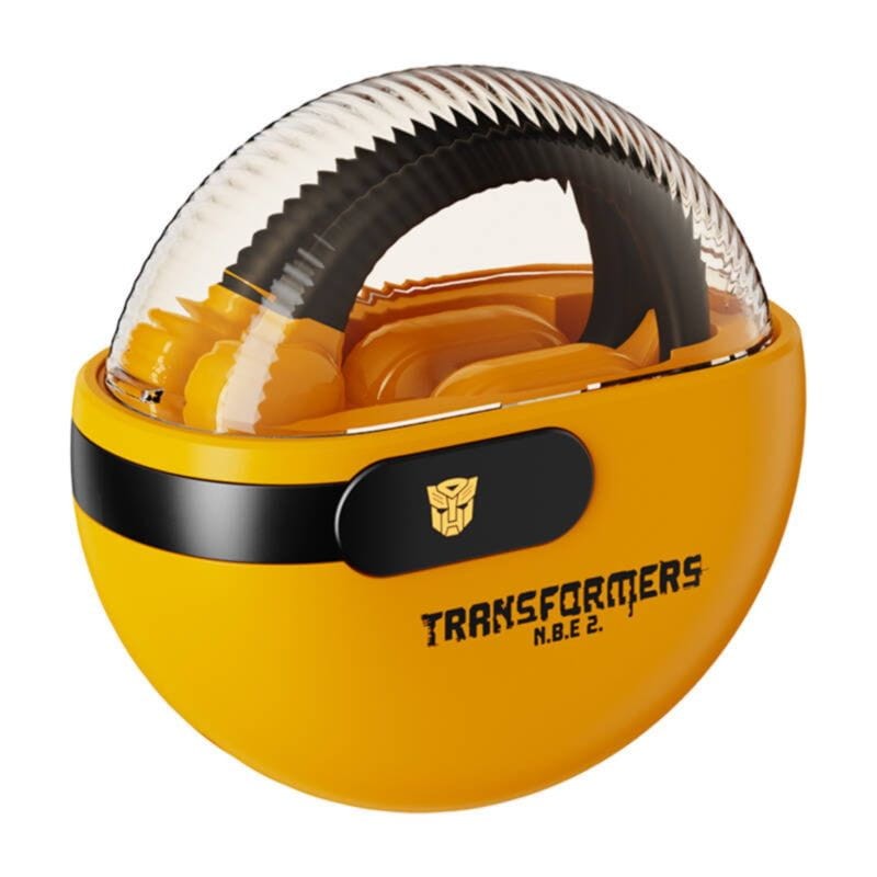 TWS Transformers TF-T09 Bluetooth Amarelo - Auscultadores sem fios - Item1