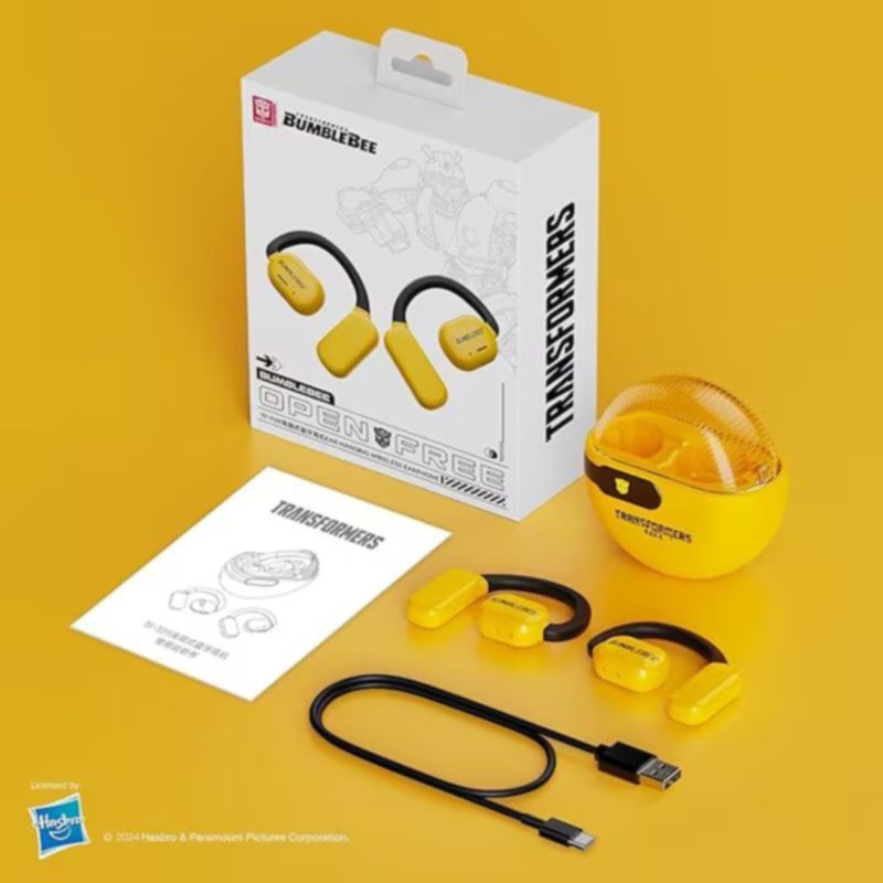 TWS Transformers TF-T09 Bluetooth Amarelo - Auscultadores sem fios - Item3