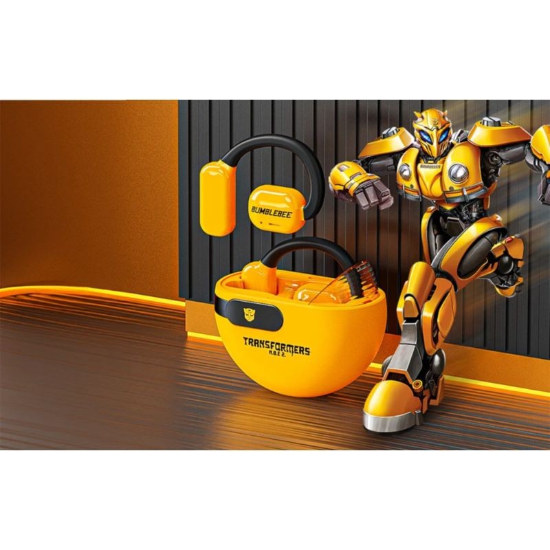 TWS Transformers TF-T09 Bluetooth Amarelo - Auscultadores sem fios - Item4