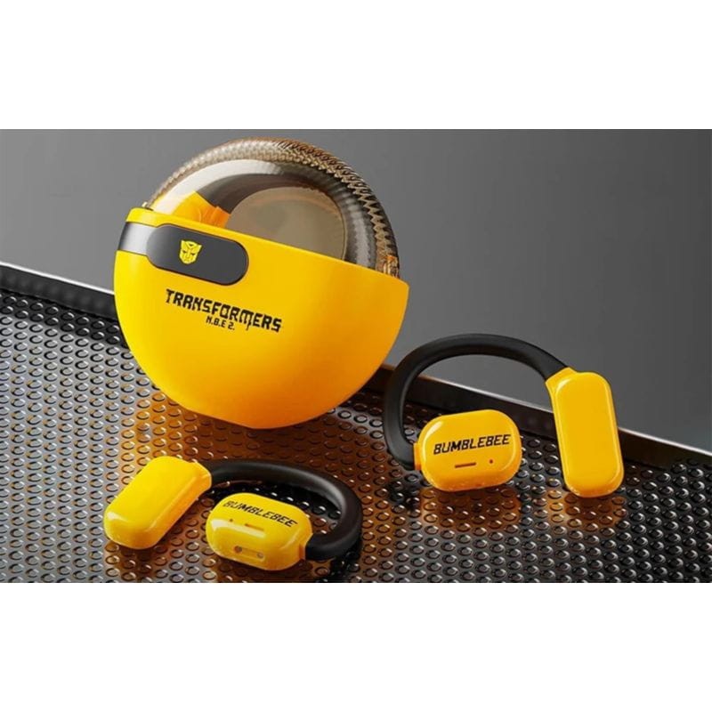 TWS Transformers TF-T09 Bluetooth Amarelo - Auscultadores sem fios - Item5