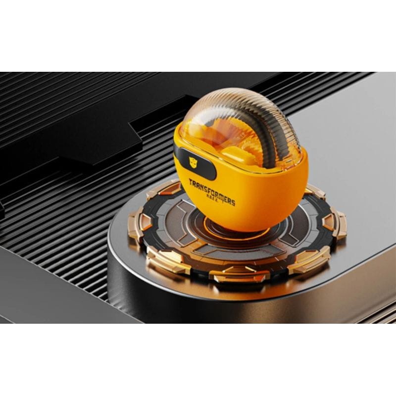 TWS Transformers TF-T09 Bluetooth Amarelo - Auscultadores sem fios - Item7