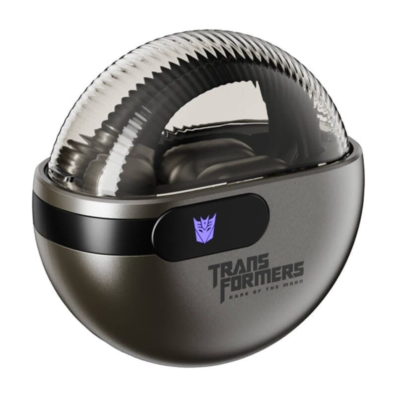 TWS Transformers TF-T09 Bluetooth Prata - Auscultadores sem fios - Item1