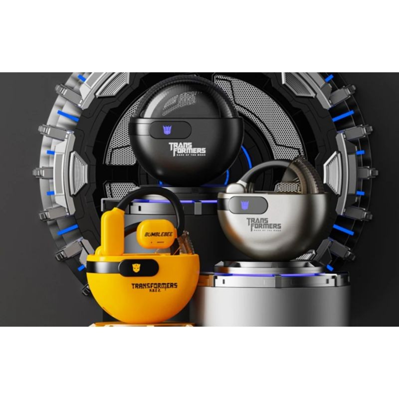TWS Transformers TF-T09 Bluetooth Prata - Auscultadores sem fios - Item7