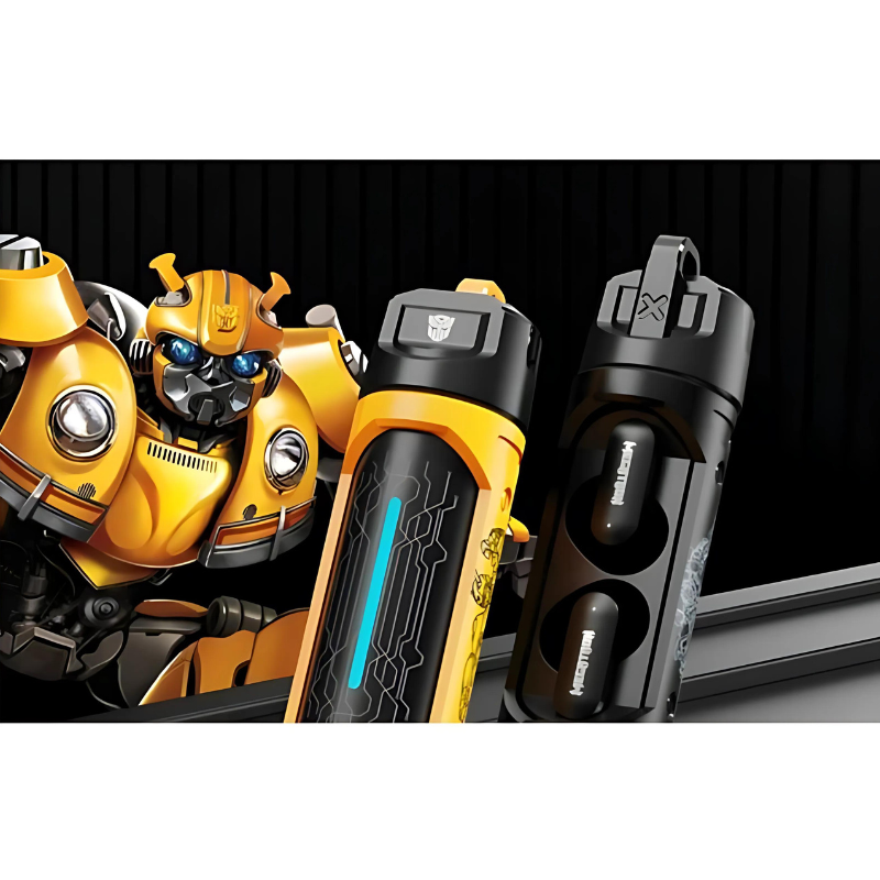 TWS Transformers TF-T11 Bluetooth Amarelo - Auscultadores sem fios - Item5