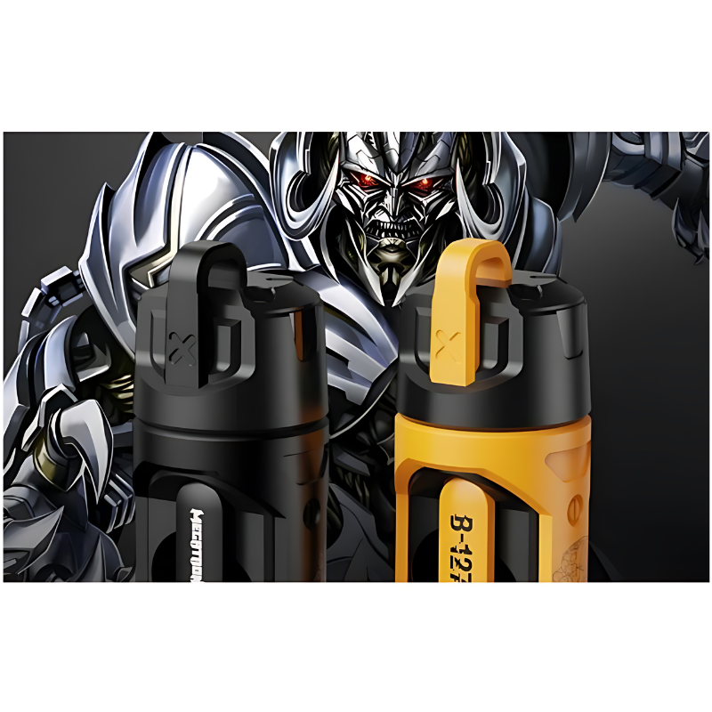 TWS Transformers TF-T11 Bluetooth Amarelo - Auscultadores sem fios - Item6