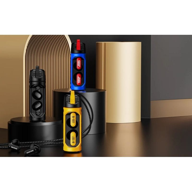 TWS Transformers TF-T11 Bluetooth Amarelo - Auscultadores sem fios - Item7