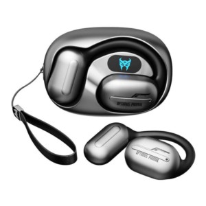 Transformers TF-T20 Bluetooth Plata - Auriculares Inalámbricos Open-Ear