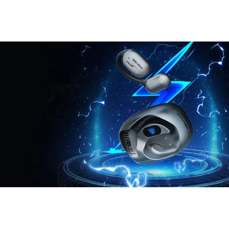 Transformers TF-T20 Bluetooth Prata - Auscultadores sem fios abertos - Item3