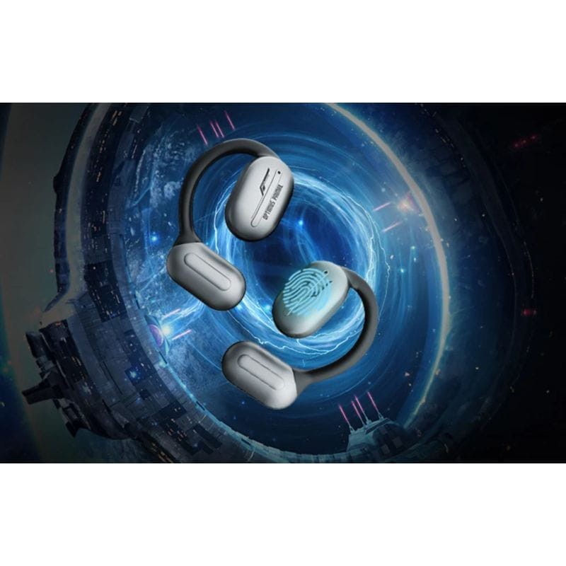 Transformers TF-T20 Bluetooth Prata - Auscultadores sem fios abertos - Item4