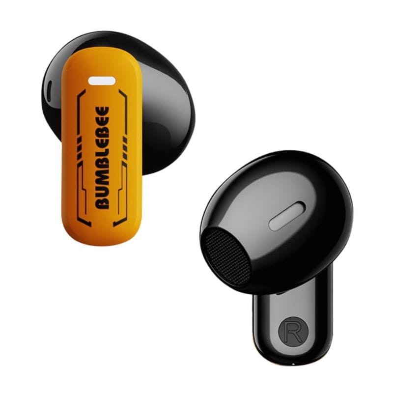 TWS Transformers TF-T31 Bluetooth Amarelo - Auscultadores sem fios - Item1