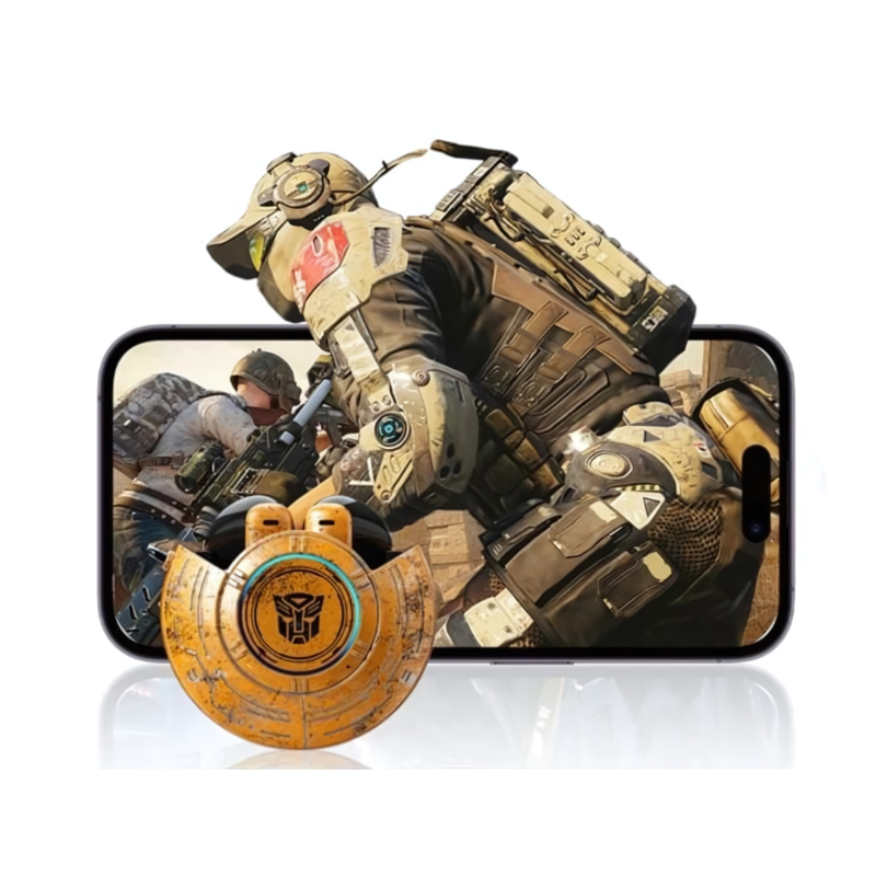 TWS Transformers TF-T31 Bluetooth Amarelo - Auscultadores sem fios - Item3