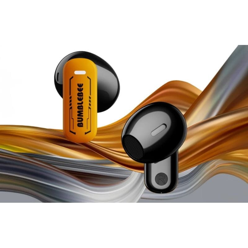TWS Transformers TF-T31 Bluetooth Amarelo - Auscultadores sem fios - Item7