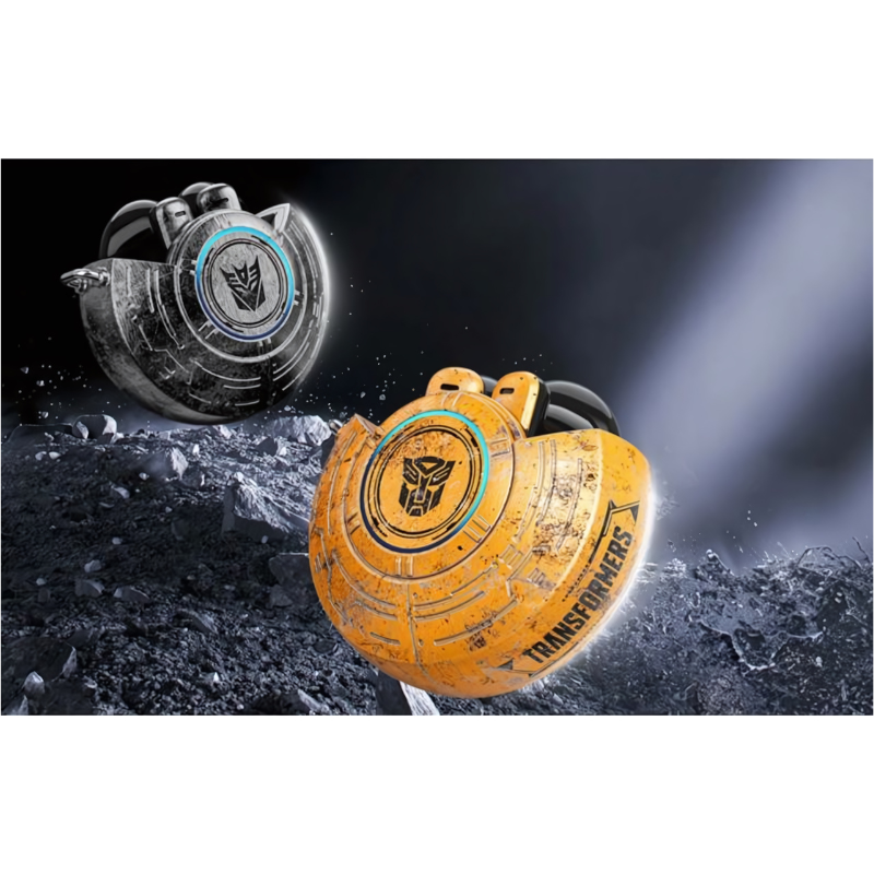 TWS Transformers TF-T31 Bluetooth Amarelo - Auscultadores sem fios - Item8
