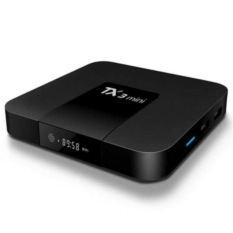 Tanix TX3 Mini-A 4K 2 GB/16GB Dual Wifi Android 10 - Android TV - Item2