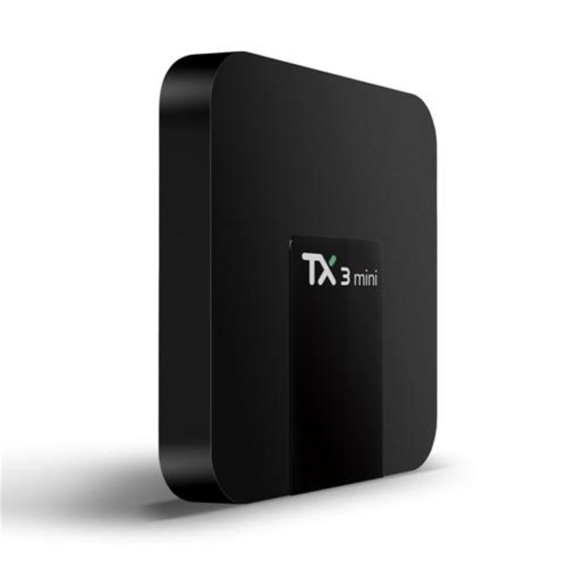 Tanix TX3 Mini-A 4K 2Go/16Go Double Wifi Android 10 - Android TV - Ítem3