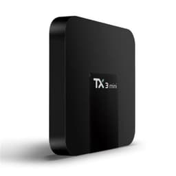 Petite taille de Tanix TX3 Mini-A 4K 2Go/16Go Double Wifi Android 10 - Android TV