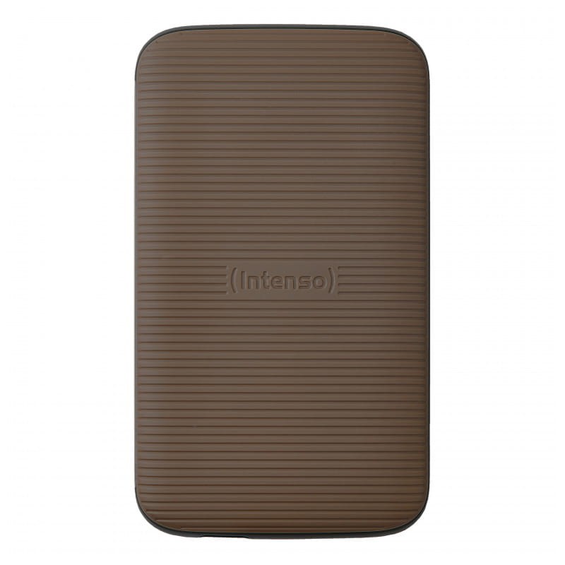 Intenso TX500 1TB USB Tipo C 3.2 Gen 2 Marrón - SSD Externo - Ítem