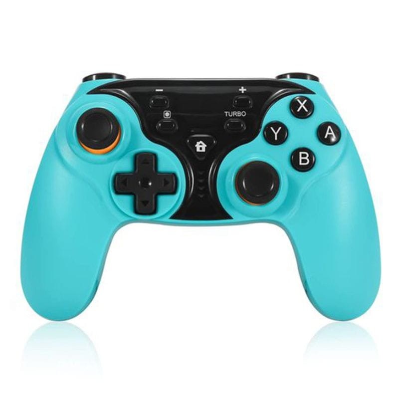 DOBE TY-1793 Nintendo Switch/PC Bleu - Manette de jeu sans fil - Ítem