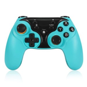 DOBE TY-1793 Nintendo Switch/PC Azul - Gamepad sem fios