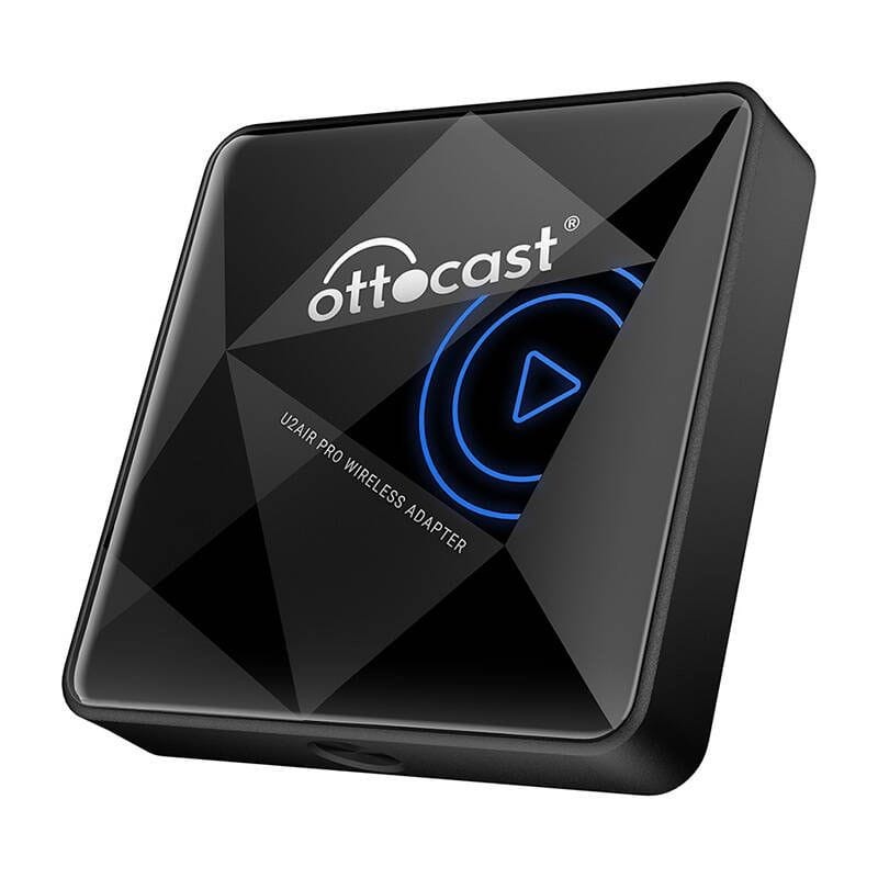 Ottocast U2-AIR Noir - Adaptateur sans fil Apple CarPlay - Ítem1