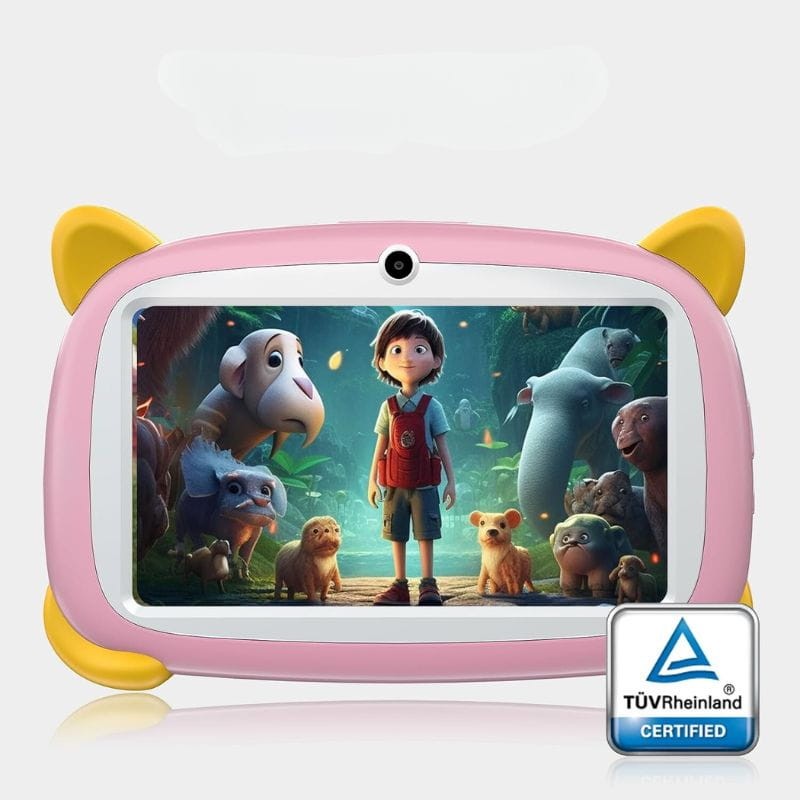 Doogee U7 2GB/32GB Rosa - Tablet para Niños - Ítem2