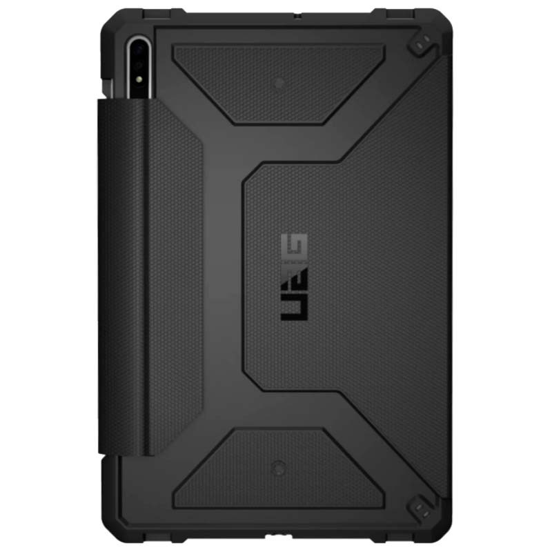 Samsung Galaxy Tab S8 UAG Metropolis Case Black