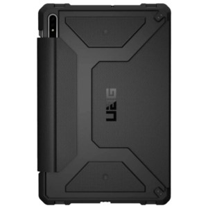UAG Capa Metropolis para Samsung Galaxy Tab S8 X700 / X706 Preto